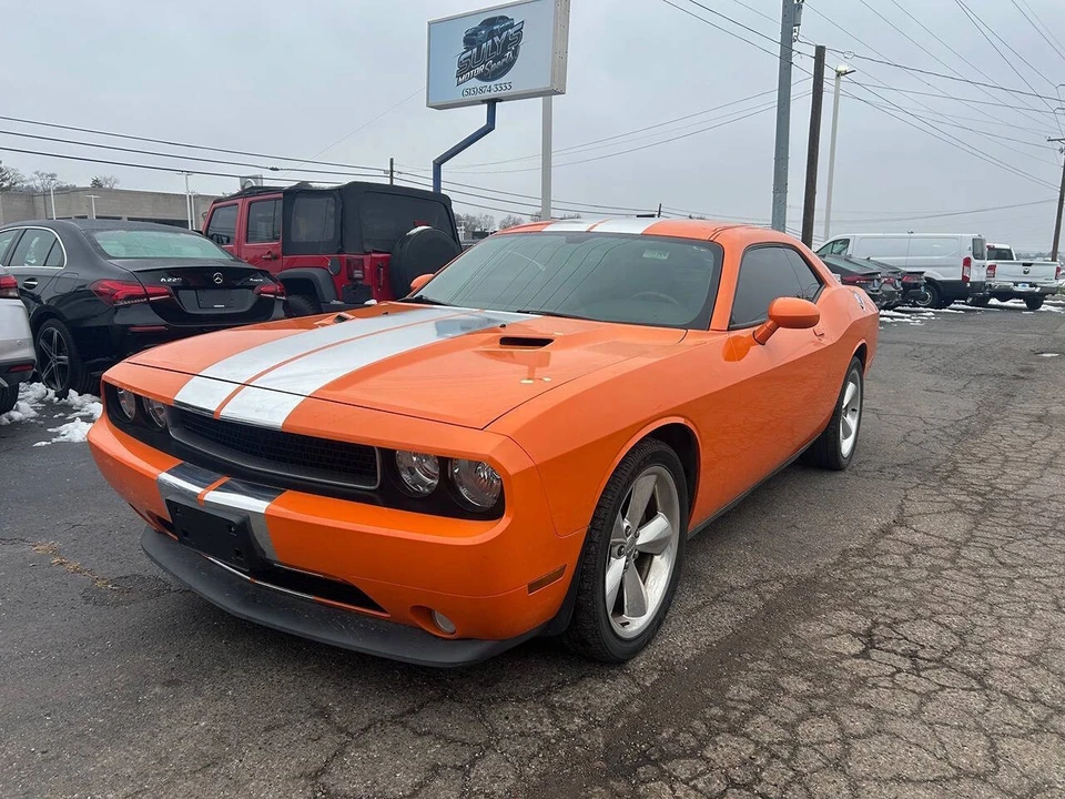 2012 Dodge Challenger 3rd Gen - Image 3 of 12