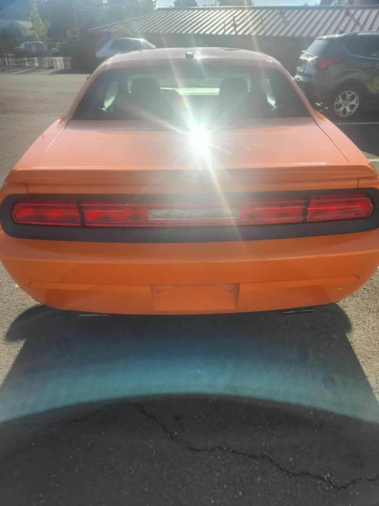 2012 Dodge Challenger 3rd Gen - Image 12 of 18