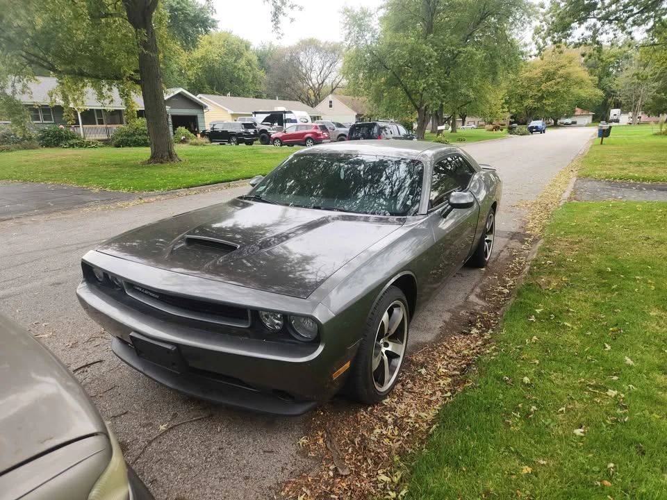 2012 Dodge Challenger 3rd Gen - Image 3 of 4