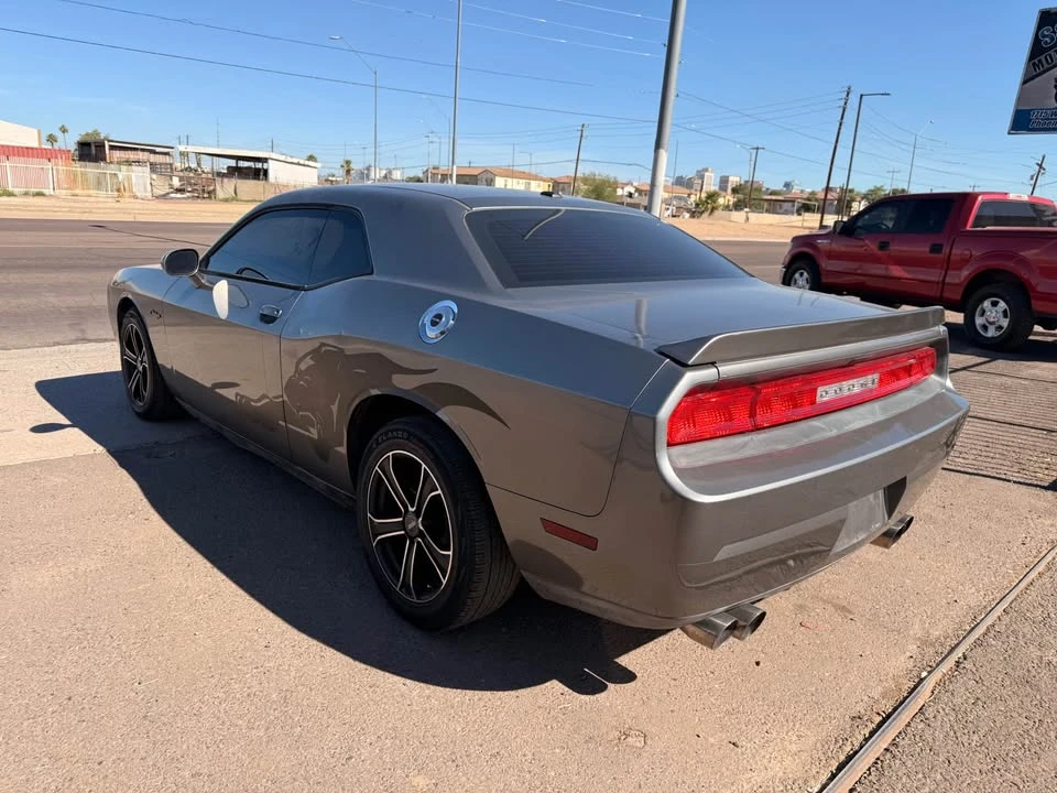 2012 Dodge Challenger 3rd Gen - Image 4 of 9
