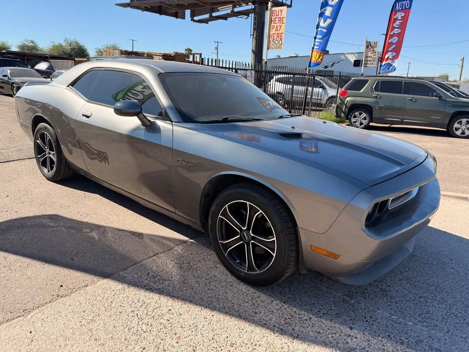 2012 Dodge Challenger 3rd Gen - Image 7 of 9
