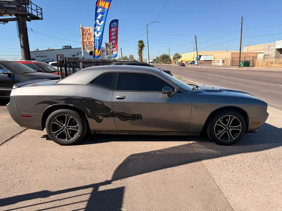 2012 Dodge Challenger 3rd Gen - Image 6 of 9