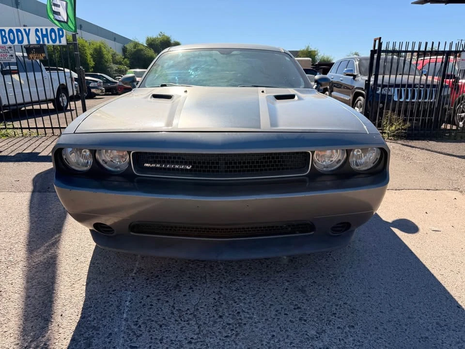 2012 Dodge Challenger 3rd Gen - Image 2 of 9