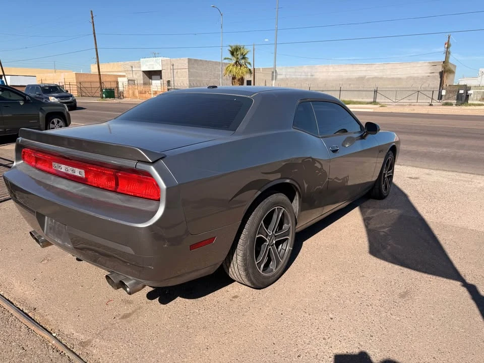 2012 Dodge Challenger 3rd Gen - Image 5 of 9