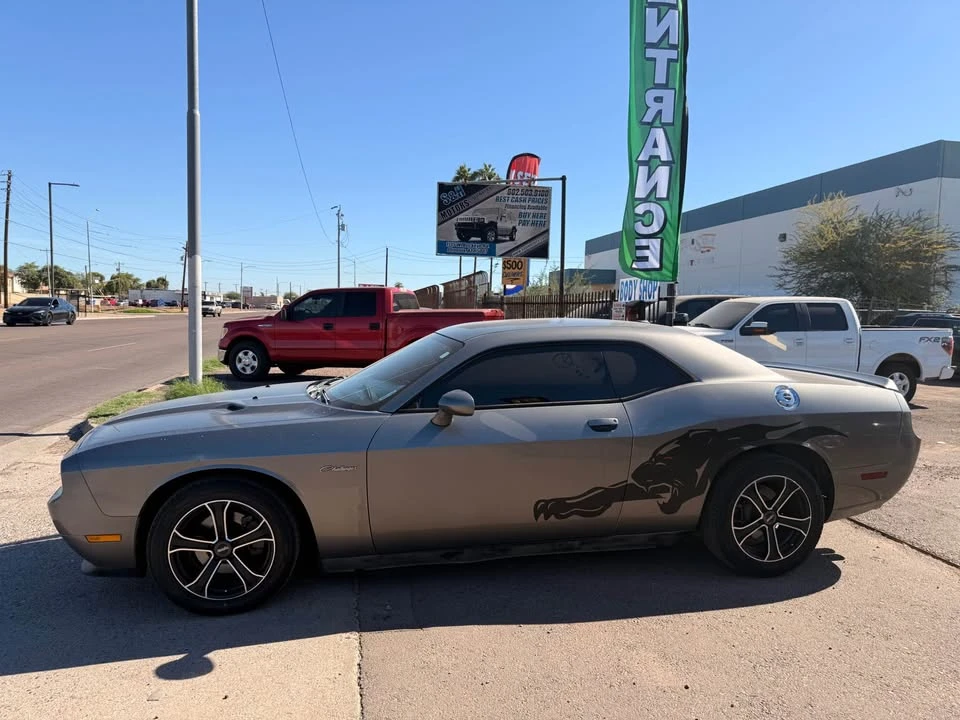 2012 Dodge Challenger 3rd Gen - Image 3 of 9