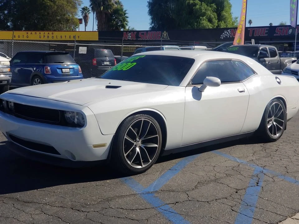 2012 Dodge Challenger 3rd Gen - Image 2 of 11