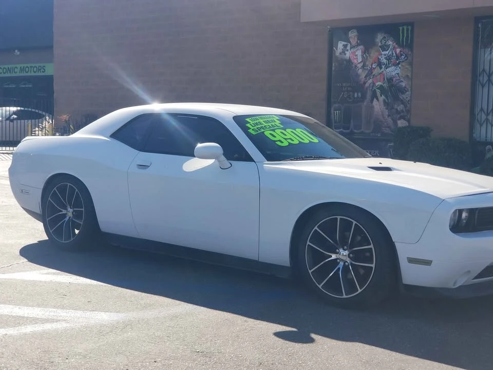 2012 Dodge Challenger 3rd Gen - Image 3 of 11