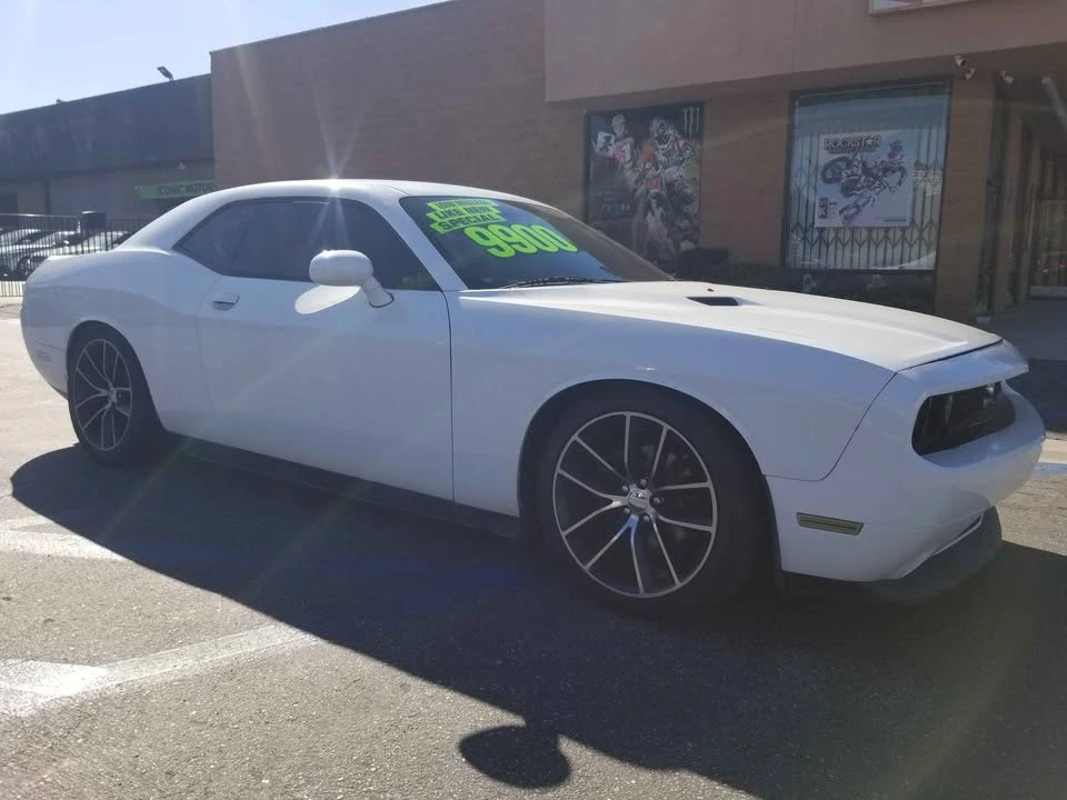 2012 Dodge Challenger 3rd Gen - Image 9 of 11