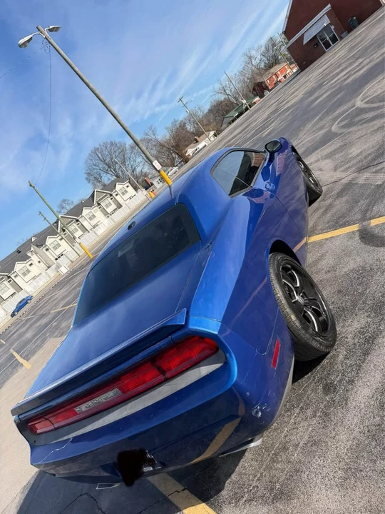 2012 Dodge Challenger 3rd Gen - Image 7 of 15
