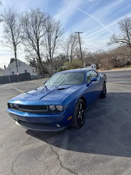 2012 Dodge Challenger SXT Plus Coupe