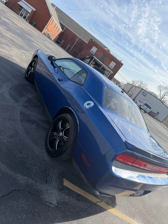 2012 Dodge Challenger 3rd Gen - Image 8 of 15
