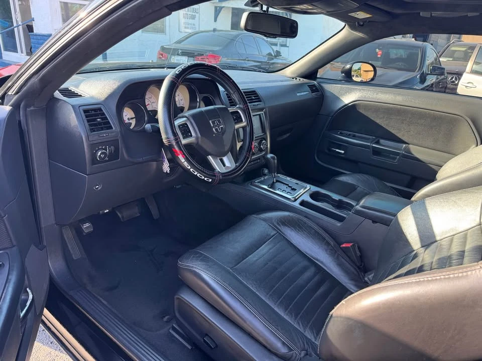 2012 Dodge Challenger 3rd Gen - Image 12 of 20