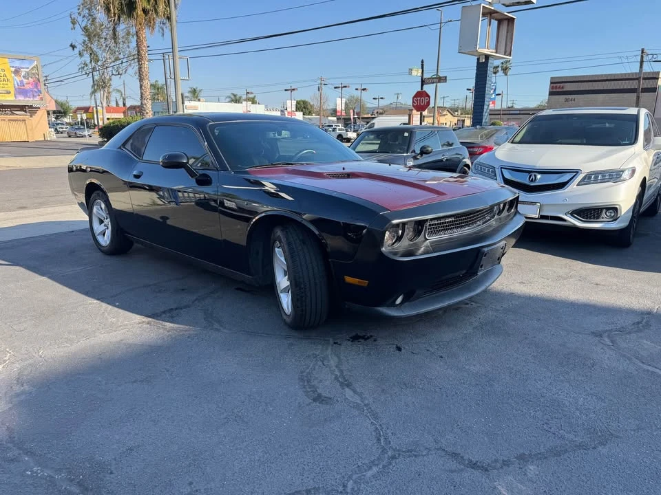 2012 Dodge Challenger 3rd Gen - Image 3 of 19