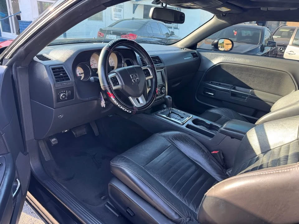 2012 Dodge Challenger 3rd Gen - Image 12 of 19