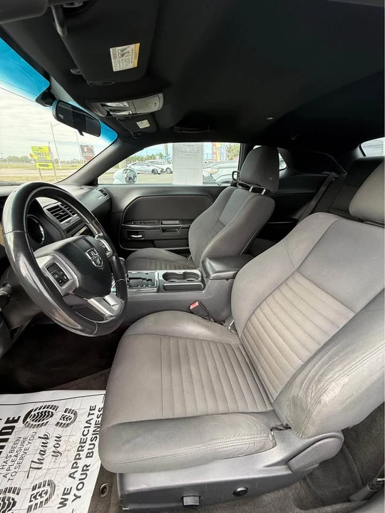 2012 Dodge Challenger 3rd Gen - Image 7 of 11