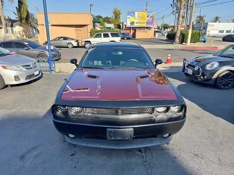 2012 Dodge Challenger · SXT Plus Coupe 2D