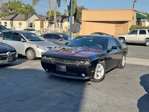 2012 Dodge Challenger · SXT Plus Coupe 2D