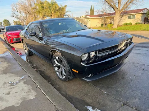 2012 Dodge Challenger · SXT Plus Coupe 2D