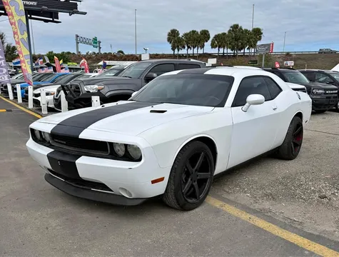 2012 Dodge Challenger · SXT Plus Coupe 2D