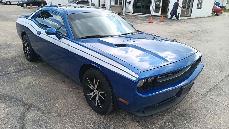 2012 Dodge Challenger 3rd Gen - Image 2 of 12