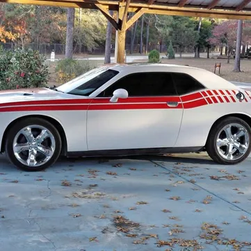 2012 Dodge Challenger SXT Plus Coupe 2D