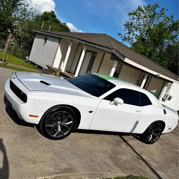 2012 Dodge Challenger SXT Plus