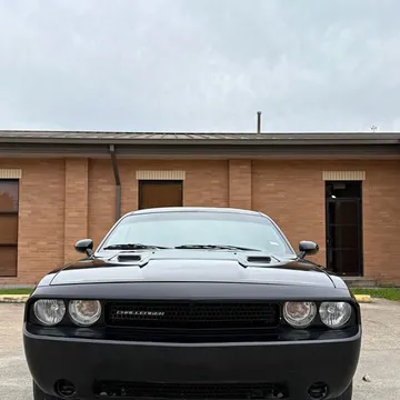 2012 Dodge Challenger SXT Plus