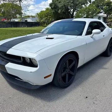 2012 Dodge Challenger SXT Plus Coupe