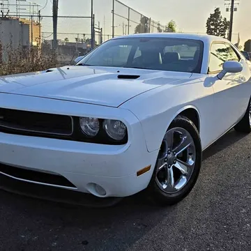 2012 Dodge Challenger SXT Plus