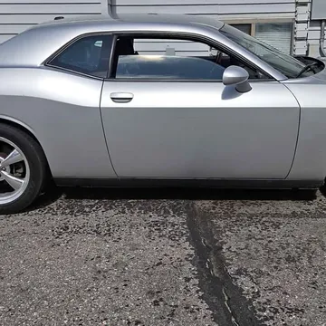 2012 Dodge Challenger SXT Plus