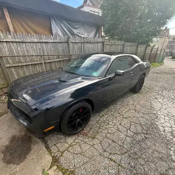 2012 Dodge Challenger SXT Plus