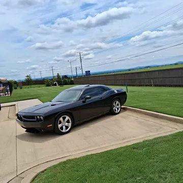 2012 Dodge Challenger SXT Plus Coupe 2D