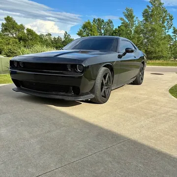 2012 Dodge Challenger SXT Plus