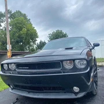 2012 Dodge Challenger SXT Plus Coupe 2D