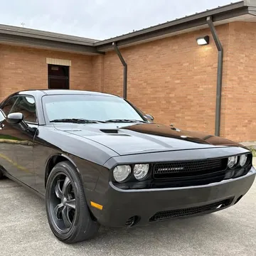 2012 Dodge Challenger SXT Plus Coupe 2D