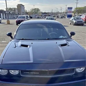 2012 Dodge Challenger SXT Plus Coupe 2D