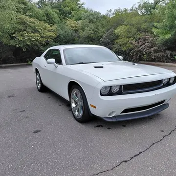 2012 Dodge Challenger SXT Plus Coupe 2D