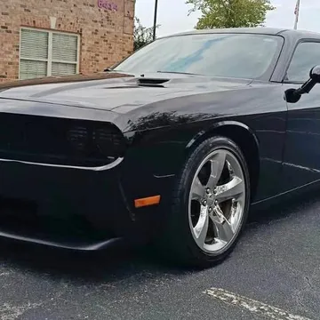 2012 Dodge Challenger SXT Plus Coupe