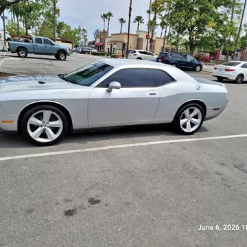 2012 Dodge Challenger SXT Plus Coupe 2D