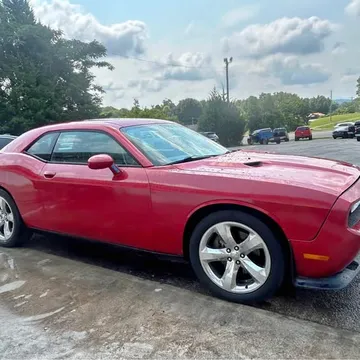 2012 Dodge Challenger SXT Plus