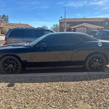 2012 Dodge Challenger SXT Plus