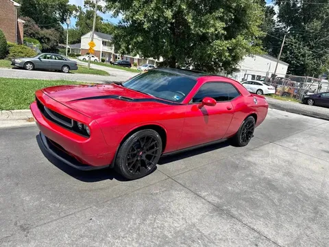 2012 Dodge Challenger SXT Plus
