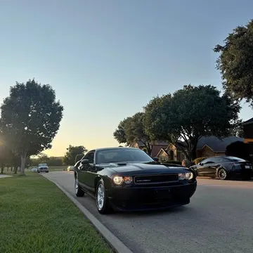 2012 Dodge Challenger SXT Plus Coupe