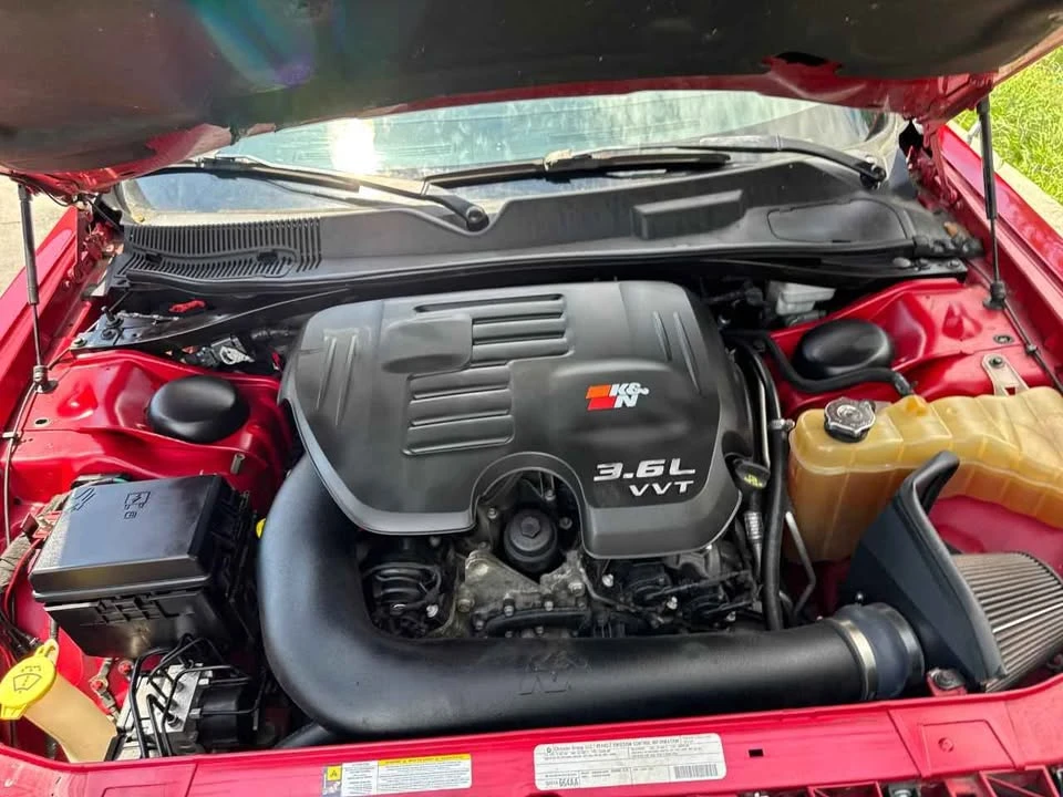 2012 Dodge Challenger 3rd Gen - Image 5 of 15