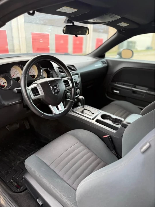 2012 Dodge Challenger 3rd Gen - Image 6 of 9