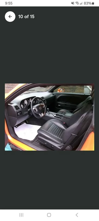 2012 Dodge Challenger 3rd Gen - Image 7 of 10