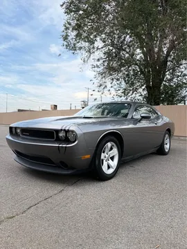 2012 Dodge Challenger SXT Plus Coupe 2D