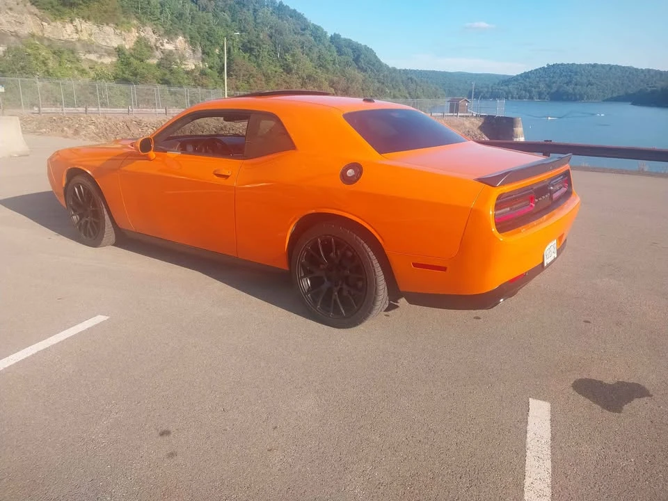 2012 Dodge Challenger 3rd Gen - Image 4 of 10