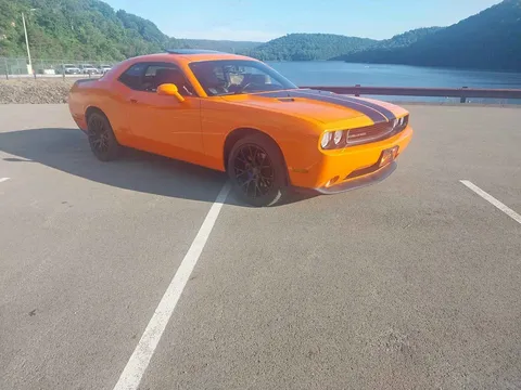 2012 Dodge Challenger SXT Plus Coupe 2D
