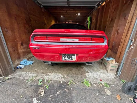 2012 Dodge Challenger SXT Plus